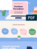 Materi Penilaian Persediaan