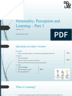 PowerPoint Slides Only Learning