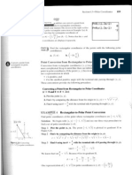 UMath-Unit1-Converting Equation For Polar - Retangular