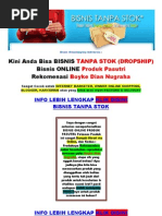 Download Bisnis Drop Shipping Indonesia by DropshipIndonesia SN70514462 doc pdf
