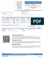 Folio Fiscal