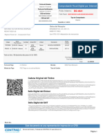 Folio Fiscal