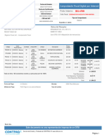 Folio Fiscal