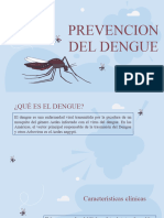 Charla Dengue