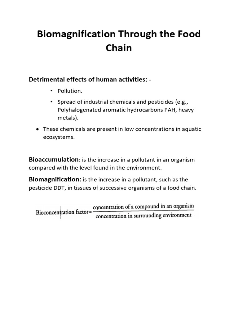 Chapter 1 2 notes pdf environmental science environmental issues