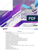 User Guide SPSE v4.5 PPK (Oktober 2023)