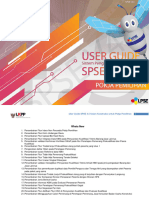 User Guide SPSE v4.5 Pokja Pemilihan - Tender Non Konstruksi (September 2023)