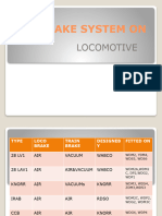 Brake System Alco