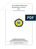 Buku Paduan Prakerin Jurusan ALL