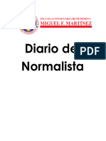 Diario Del Normalista