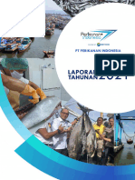 Laporan - Tahunan - 2021 PT Perikanan Indonesia