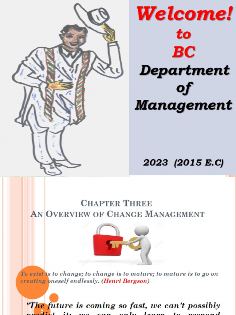 Chapter 3 - Leadership and Change Management - pptx1 | PDF