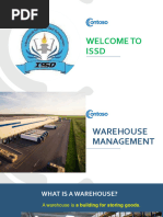 Issd Warehouse Management