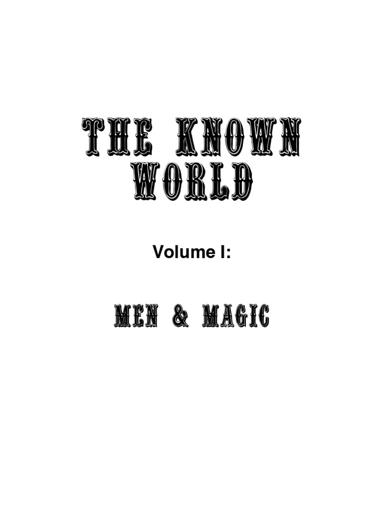 KnownWorldHouseRules (Shannon Appelcline Editor) | PDF | Young Adult | Law