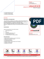 Lanmark-Of Uc Pe: Description and Application
