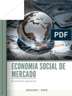 Monografia Economia Social de Mercado-1