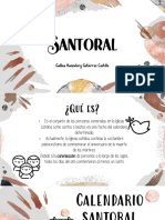 Santoral