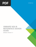 NSX Reference Design Guide 4-1 - v1.5