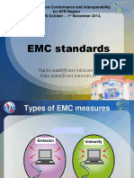 UIT EMC Standards