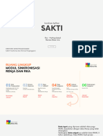 Sosialisasi Review BaseLine Sinkronisasi