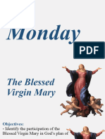 Blessed Virgin Mary