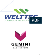 Manual Modelagem Gemini-Welttec