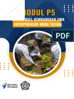 Modul Proyek Tema Kewirausahaan