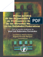 Marco Juridico Soberanes