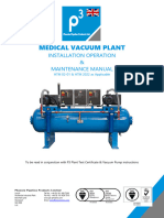 P3 Electronic Vac Plant Standard O&M Rev 10