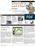 The Complete iPad Guide for Special Education & Speech Therapy
