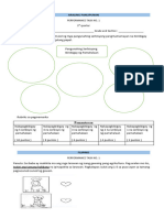 3rd Quarter-Performance Task No. 1