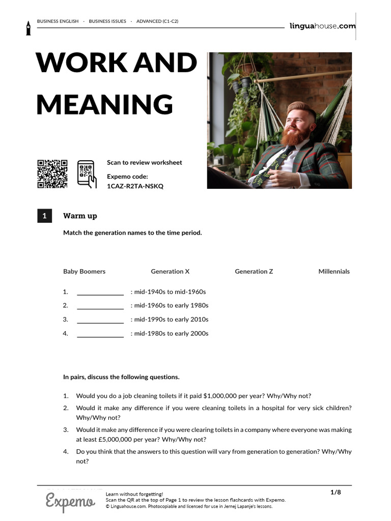 work-and-meaning-british-english-student-pdf-millennials-speed