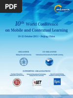 Download mLearn 2011 BeiJing Conference Proceedings by Apostolos Koutropoulos SN70516310 doc pdf