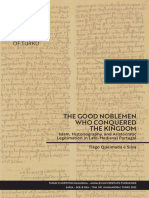 The Good Noblemen Who Conquered The Kingdom: Islam, Historiography, and Aristocratic Legitimation in Late-Medieval Portugal