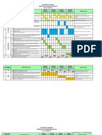 Pemetaan KD KI-3 & KI-4 Kls I SMT 2 Buku Revisi 2017-2