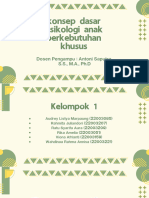 Kelompok 1 Psikologi ABK