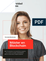 Master en Blockchain