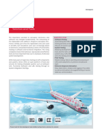 Aerospace Solution FactSheet EN