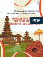 Booklet Training Perencanaan Kas Dan Proyeksi Pertumbuhan Ekonomi Regional