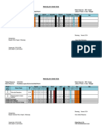 Program Semester 2022-2023