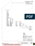 Mackie M2600 Schema-B