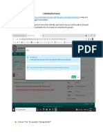 PF E-Nomination Process