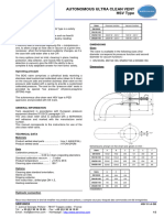 Servinox Product Datasheet