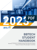 BBTech Student Handbook 2023