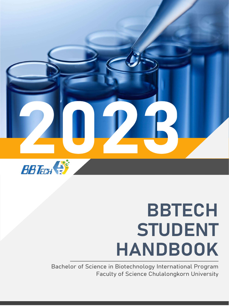 BBTech Student Handbook 2025 | PDF | Debit Card