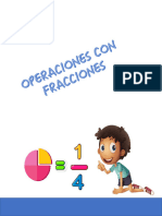 Operaciones Con Fracciones