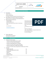 Safety Data Sheet - PP Resin