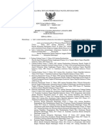 Surat Keputusan Panitia BPD 2019