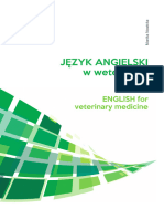 Monika Nowicki Eglish For Veterinary Medicine