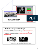 Osteoporoza Si Boala Paget